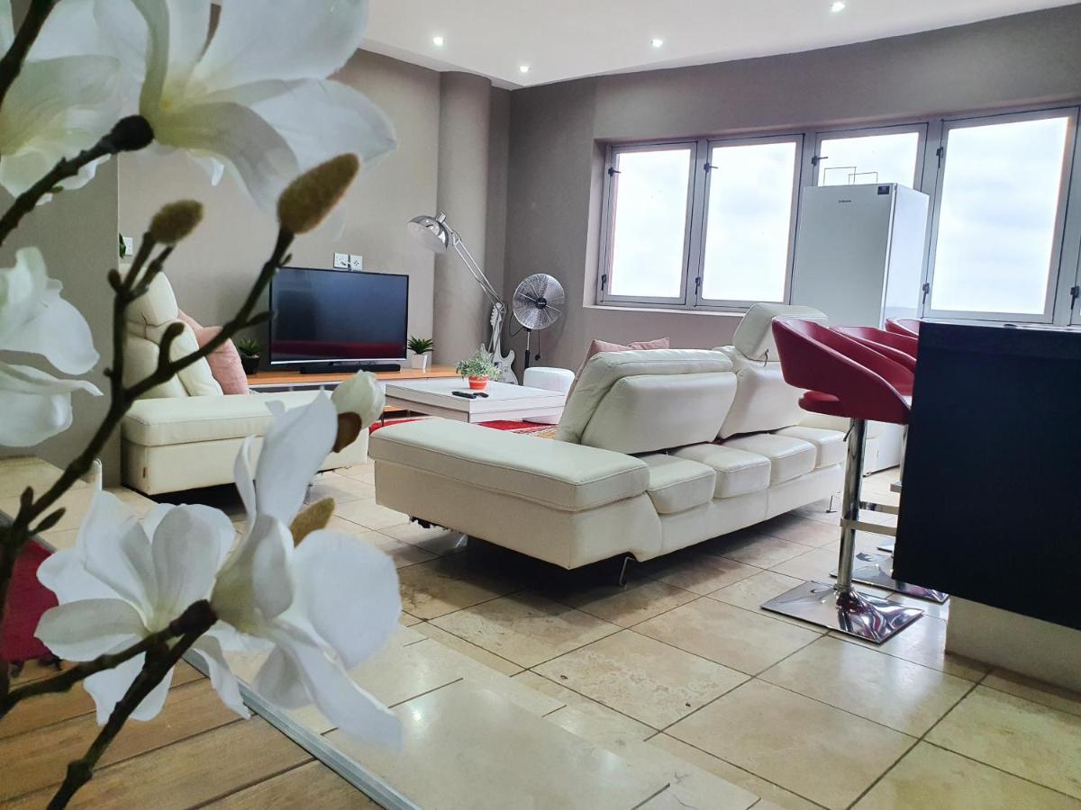 Franklin Luxury Apartment Johannesburg Kültér fotó