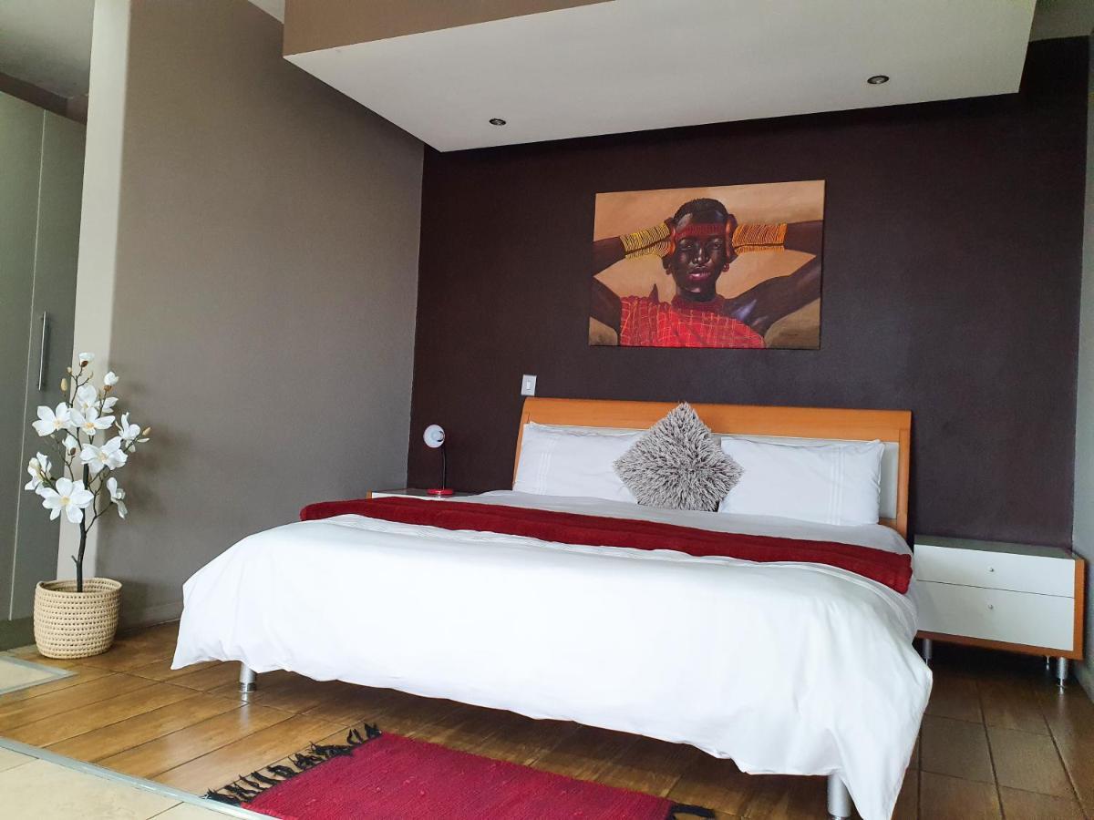Franklin Luxury Apartment Johannesburg Kültér fotó