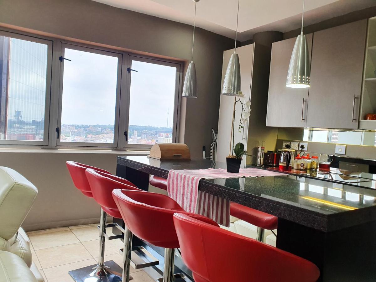 Franklin Luxury Apartment Johannesburg Kültér fotó