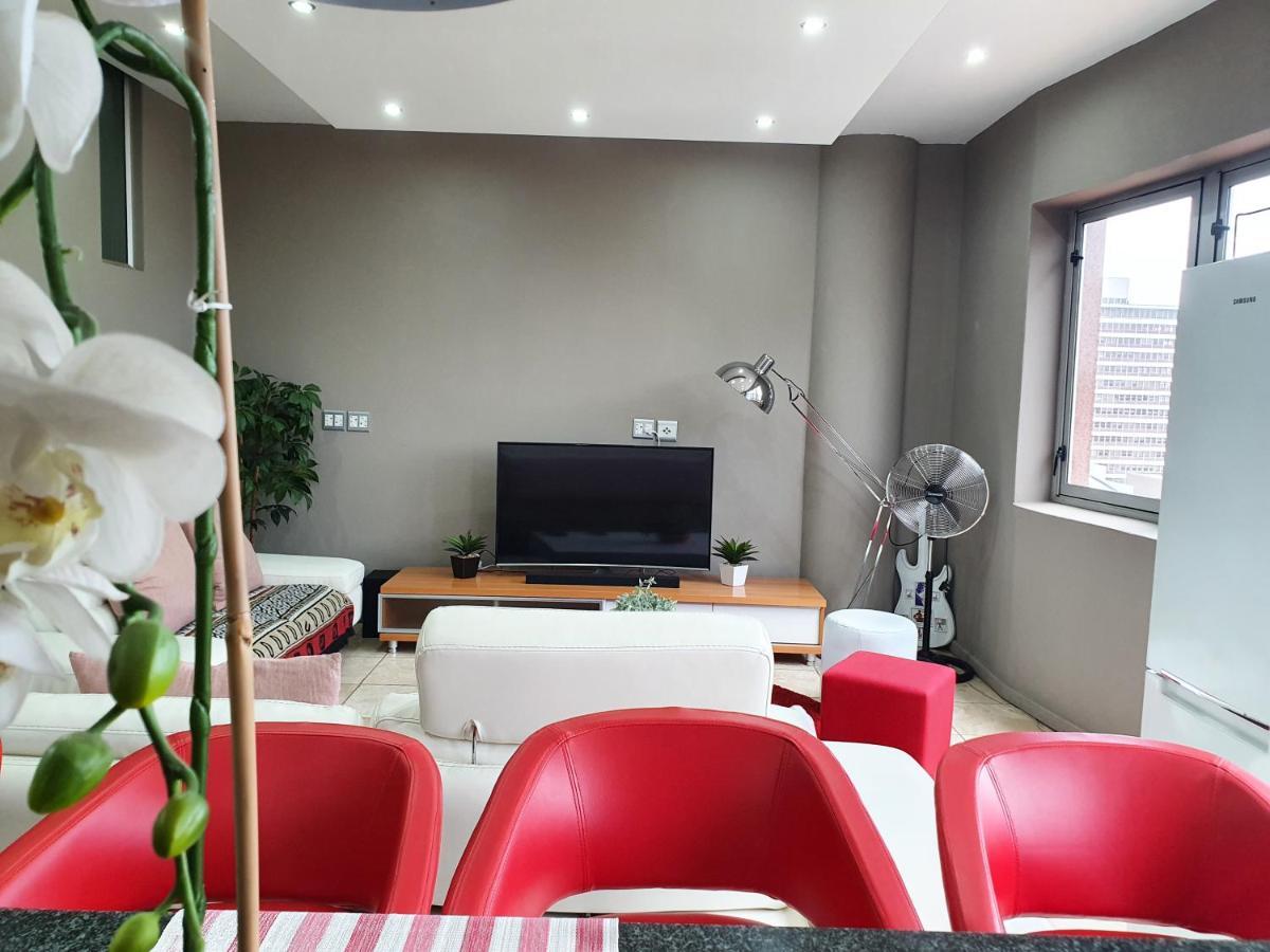 Franklin Luxury Apartment Johannesburg Kültér fotó