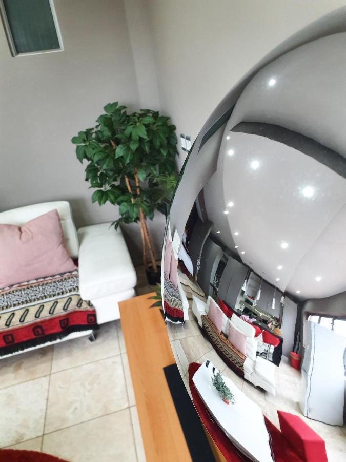 Franklin Luxury Apartment Johannesburg Kültér fotó