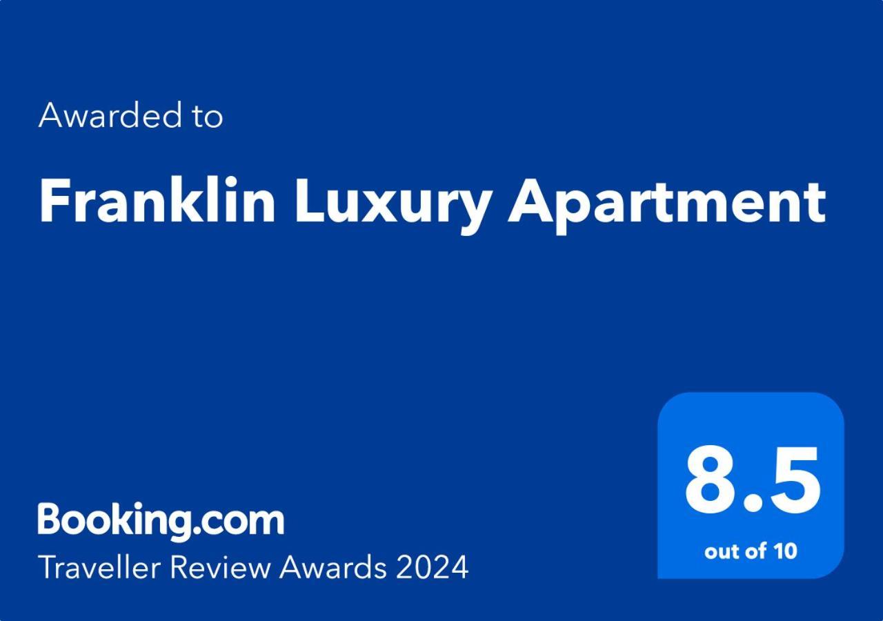 Franklin Luxury Apartment Johannesburg Kültér fotó