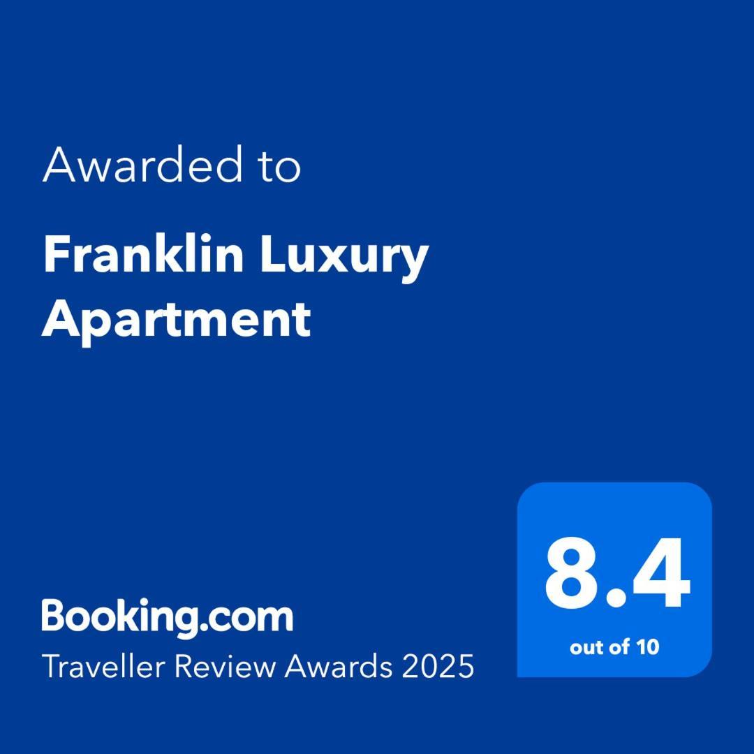 Franklin Luxury Apartment Johannesburg Kültér fotó