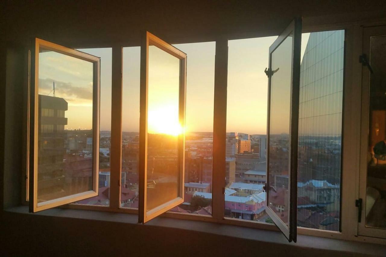Franklin Luxury Apartment Johannesburg Kültér fotó