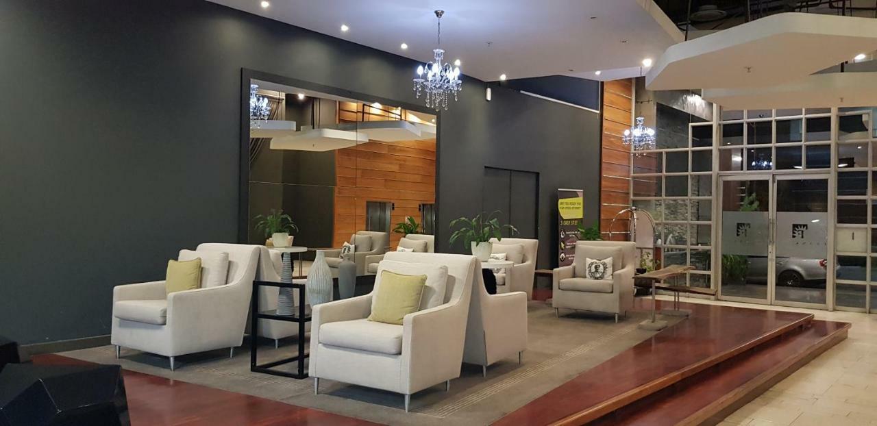Franklin Luxury Apartment Johannesburg Kültér fotó